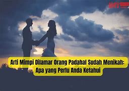 Mimpi Jadi Pengantin Padahal Sudah Menikah Togel