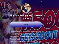 Slot Pragmatic Sering Menang Maxwin Olympus Hari Ini Berapa Keluar